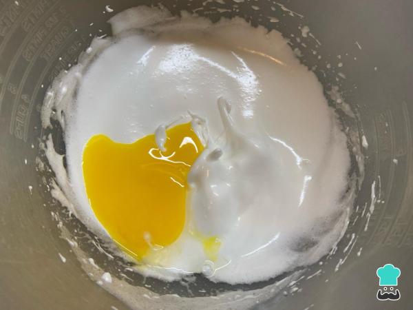 Recette de gâteau à la fécule de maïs – Étape 5