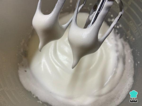 Recette de gâteau à la fécule de maïs – Étape 3