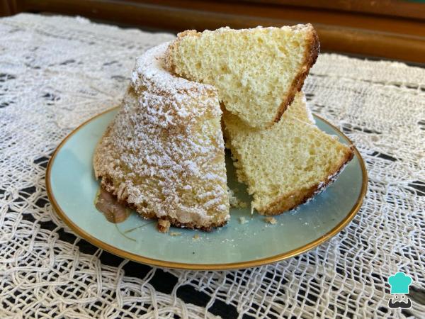 Recette de gâteau à la fécule de maïs – Étape 8