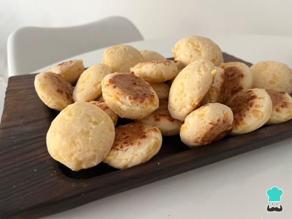 Recette de Chipa au Fromage - Étape 5