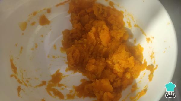 Recette de Sopaipillas de grand-mère - Étape 1