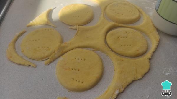 Recette de Sopaipillas de grand-mère - Étape 3