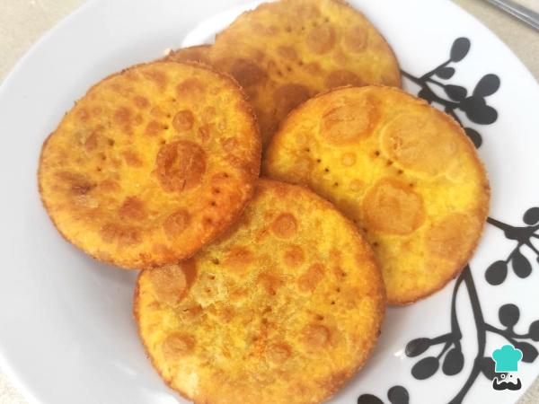 Recette de Sopaipillas de grand-mère - Étape 5