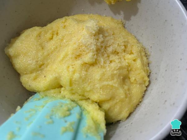 Recette de Gnocchis à la romaine - Étape 3