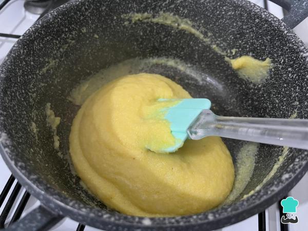 Recette de Gnocchis à la romaine - Étape 2