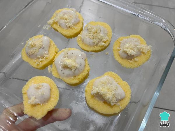 Recette de Gnocchis à la romaine - Étape 7