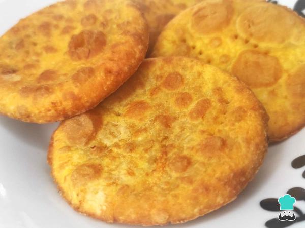 Recette de Sopaipillas de grand-mère