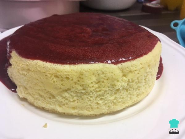 Recette de cheesecake japonais