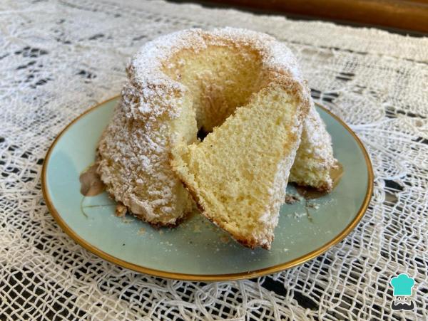 Recette de gâteau à la fécule de maïs