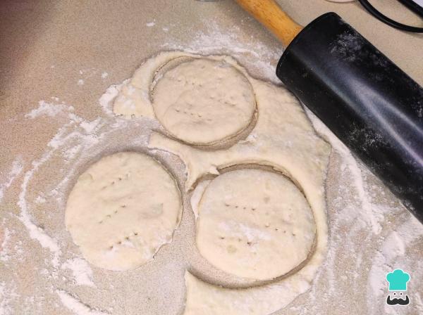 Recette de Sopaipillas aux pommes de terre - Étape 3