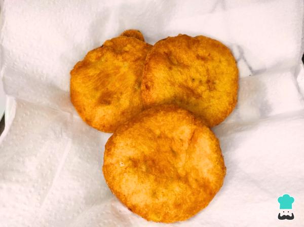 Recette de Sopaipillas aux pommes de terre - Étape 5