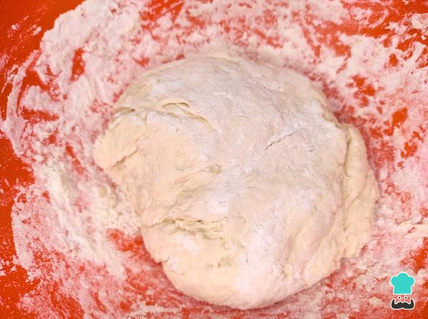 Recette de Sopaipillas aux pommes de terre - Étape 2