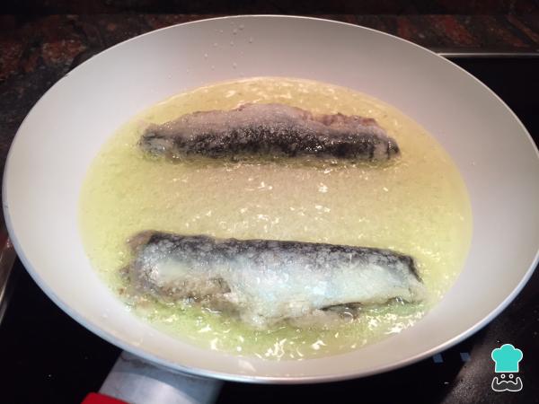 Recette de Sardines marinées de grand-mère - Étape 4