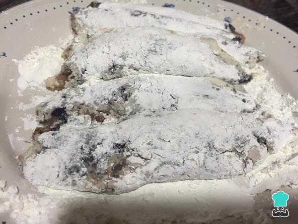 Recette de Sardines marinées de grand-mère - Étape 3