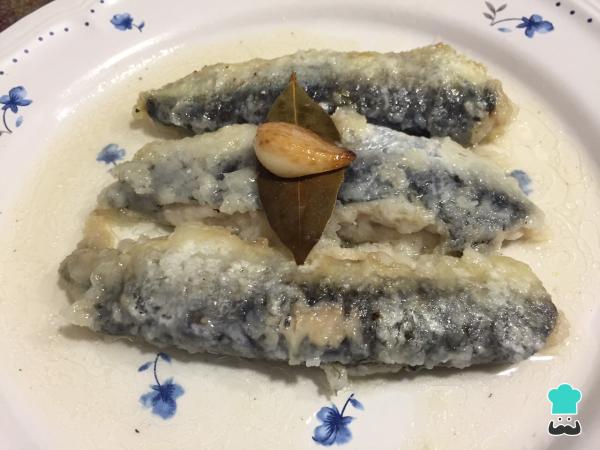 Recette de Sardines marinées de grand-mère - Étape 8