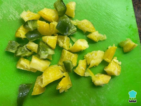 Recette de Bondiola râpée à la bière - Étape 5