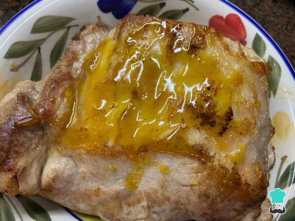 Recette de Bondiola râpée à la bière - Étape 8