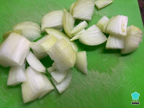 Recette de Bondiola râpée à la bière - Étape 2