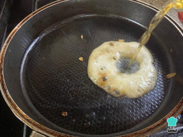 Recette de Bondiola râpée à la bière - Étape 9