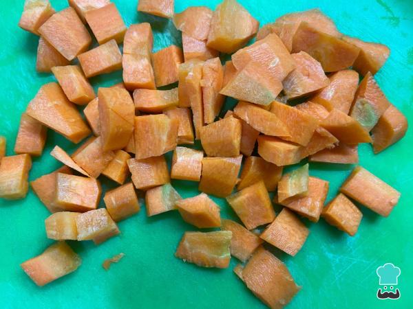 Recette de Bondiola râpée à la bière - Étape 4