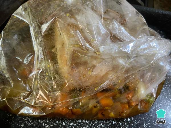 Recette de Bondiola râpée à la bière - Étape 10