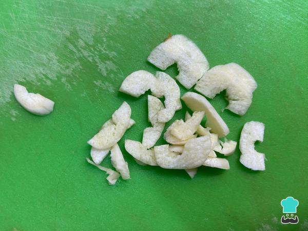 Recette de Bondiola râpée à la bière - Étape 3