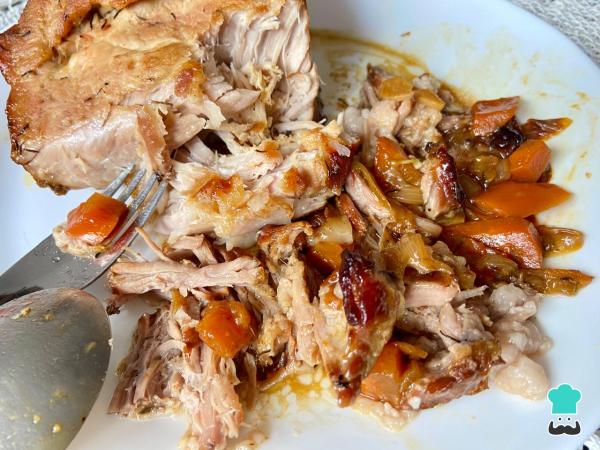 Recette de Bondiola râpée à la bière - Étape 11