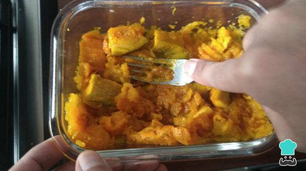 Recette de picarones chiliennes - Étape 2