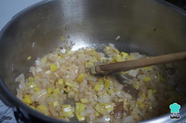 Recette d'Osobuco dans une mijoteuse - Étape 3