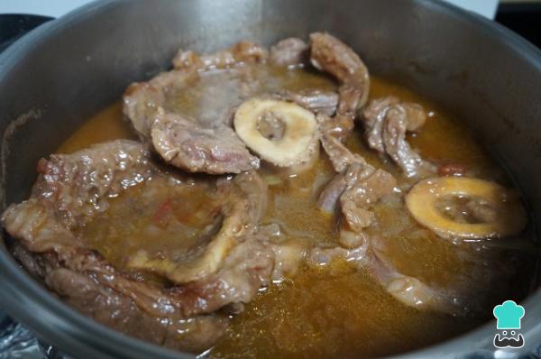 Recette d'Osobuco dans une mijoteuse - Étape 7