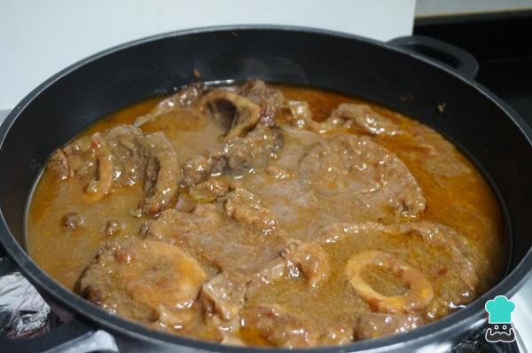 Recette d'Osobuco dans une mijoteuse - Étape 9