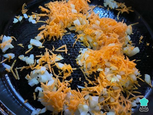 Recette d'empanadas au merlu - Étape 4