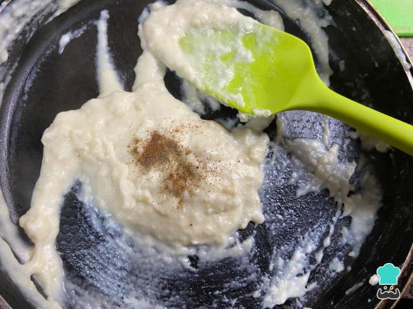 Recette d'empanadas au merlu - Étape 2