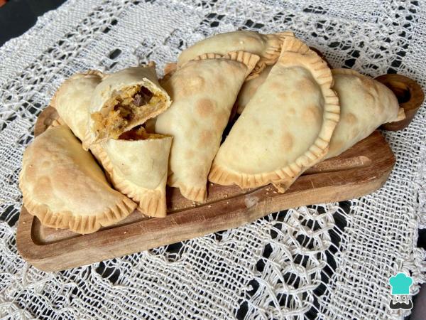 Recette d'empanadas au merlu - Étape 9