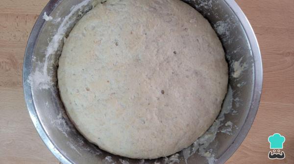 Recette de muffins à la friteuse à air – Étape 11