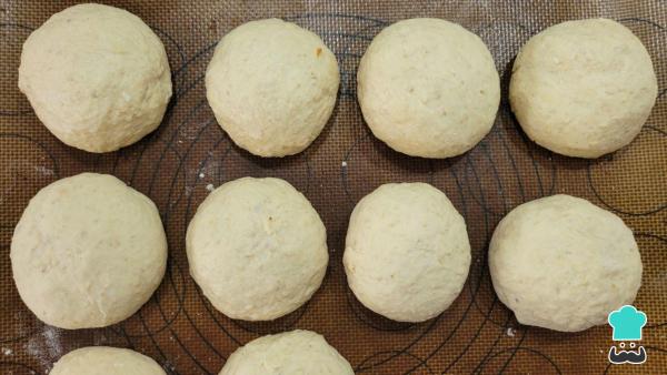 Recette de muffins à la friteuse à air – Étape 14