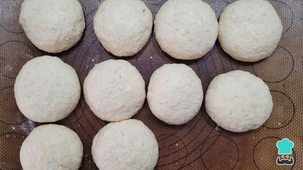 Recette de muffins à la friteuse à air – Étape 15