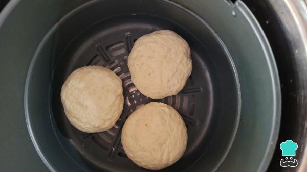 Recette de muffins à la friteuse à air – Étape 16