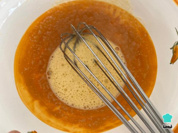 Recette de gâteau Nesquik - Étape 1