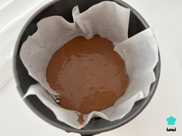 Recette de gâteau Nesquik – Étape 5