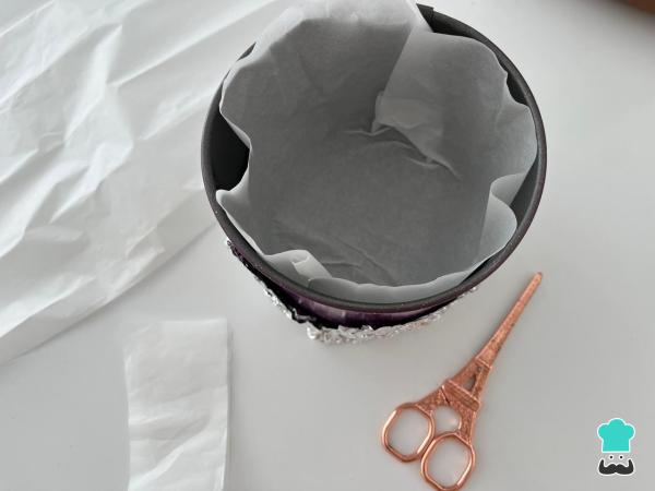 Recette de gâteau Nesquik – Étape 4