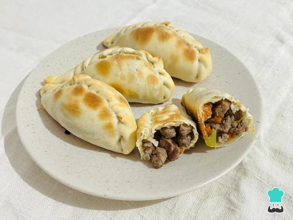 Recette des Empanadas sans tac - Étape 6