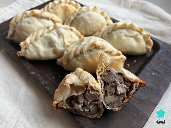 Recette d'empanadas à la viande et aux pommes de terre