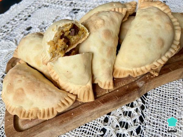 Recette d'empanadas au merlu