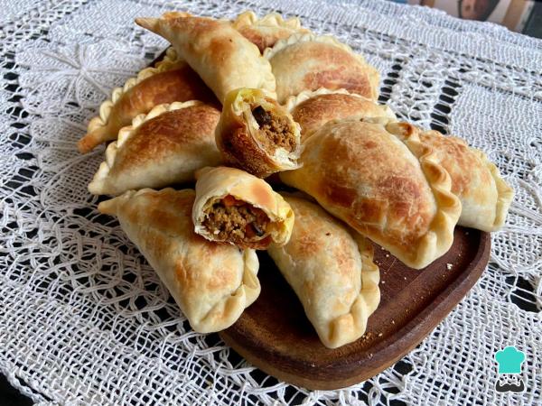 Recette d'empanadas au porc
