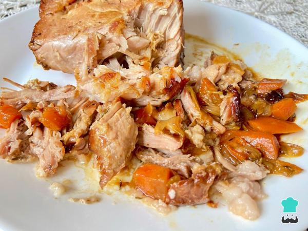 Recette de Bondiola râpée à la bière