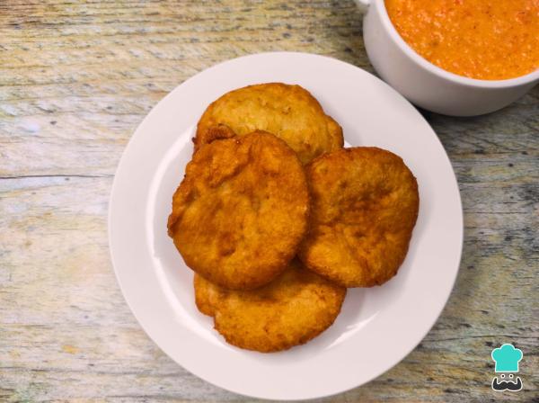 Recette de Sopaipillas aux pommes de terre