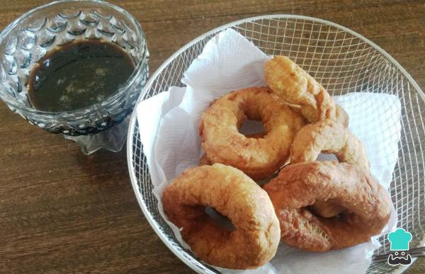 Recette de picarones chiliennes