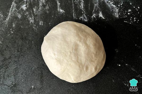 Recette de Sopaipillas du Nord - Étape 3