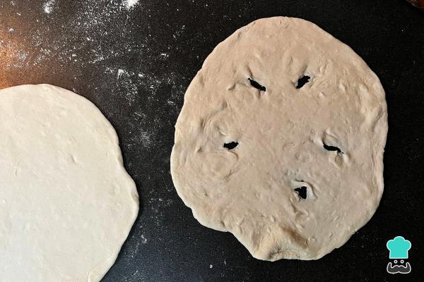 Recette de Sopaipillas du Nord - Étape 4